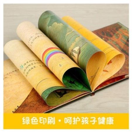 信谊世界精选图画书：风到哪里去了